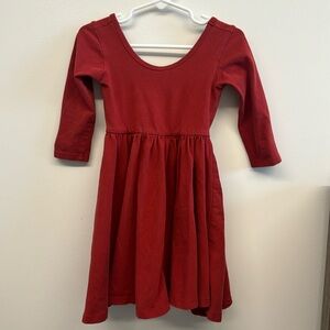 Bundle of 2 Alice and Ames dresses- one tie dyed